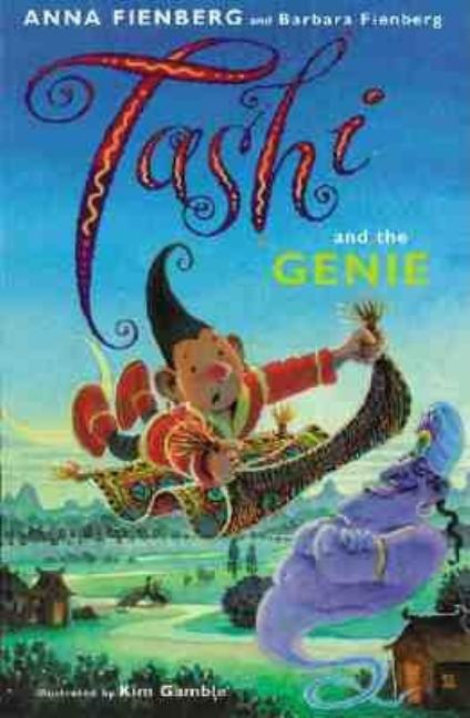 Tashi and the Genie