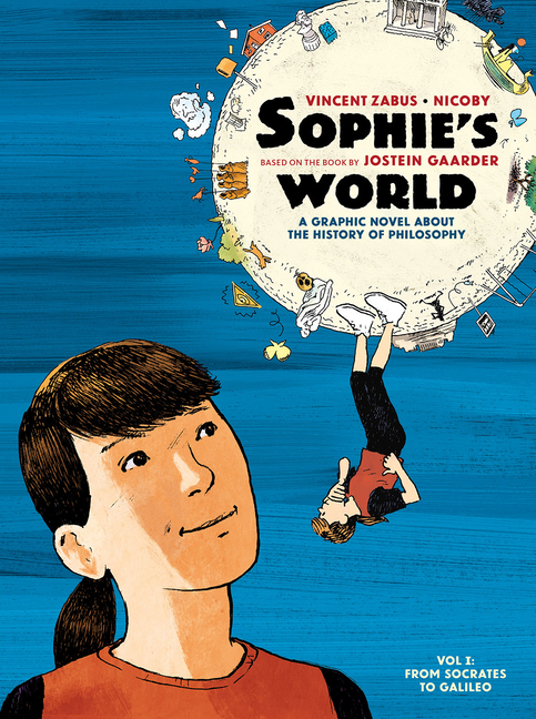 Sophie's World: A Graphic Novel about the History of Philosophy