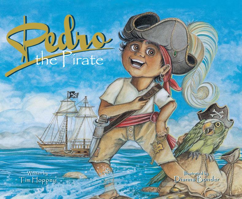 Pedro, the Pirate