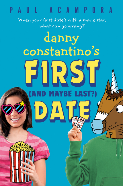 Danny Constantino's First (and Maybe Last?) Date