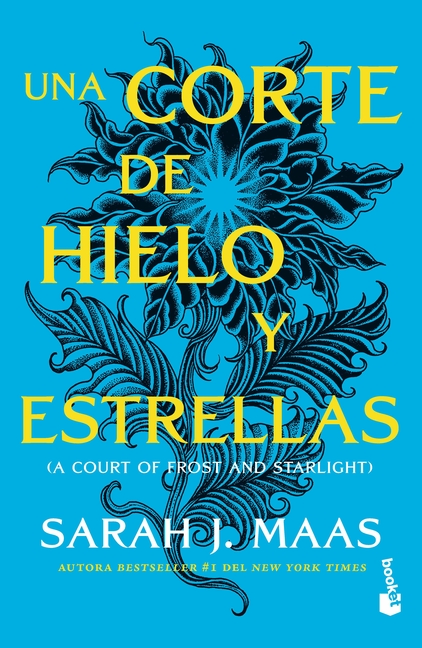 Una corte de hielo y estrellas