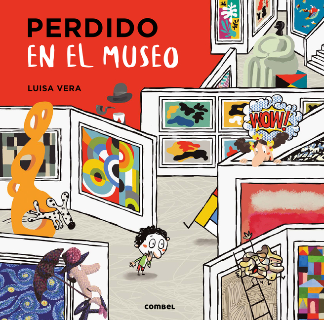 Perdido en el museo