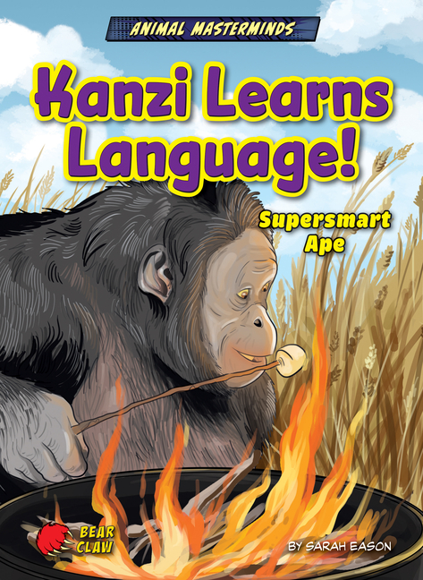 Kanzi Learns Language!: Supersmart Ape