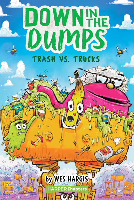 Trash vs. Trucks