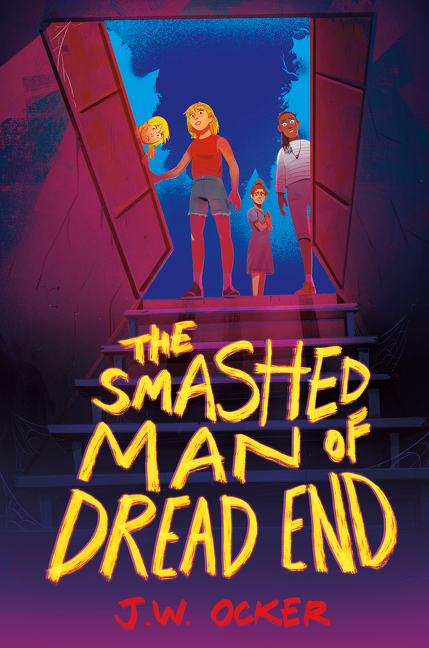 The Smashed Man of Dread End