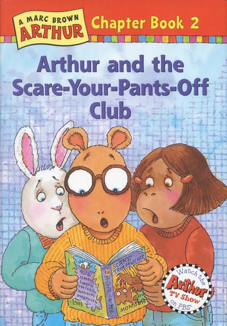 Arthur and the Scare-Your-Pants-Off-Club