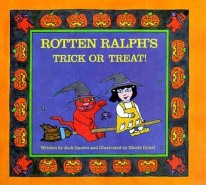 Rotten Ralph's Trick or Treat