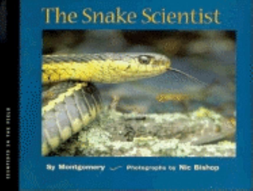 Snake Scientist, The