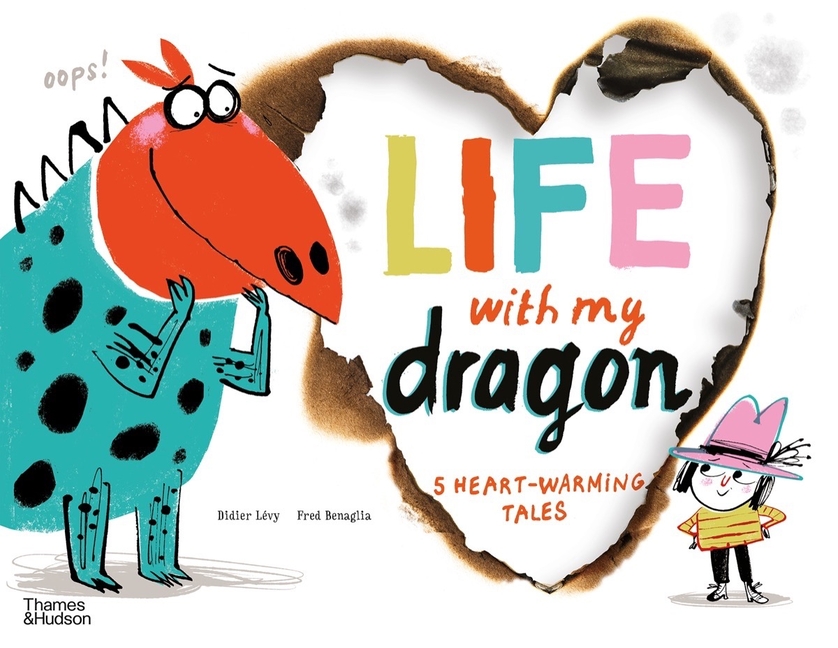 Life with My Dragon: Five Heart-Warming Tales