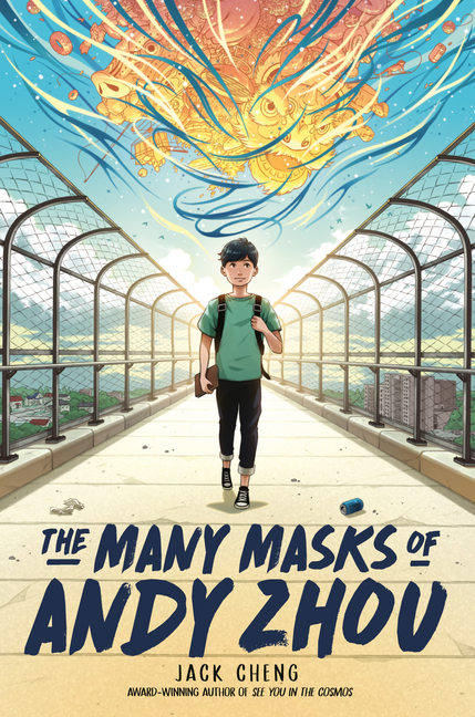 Many Masks of Andy Zhou, The