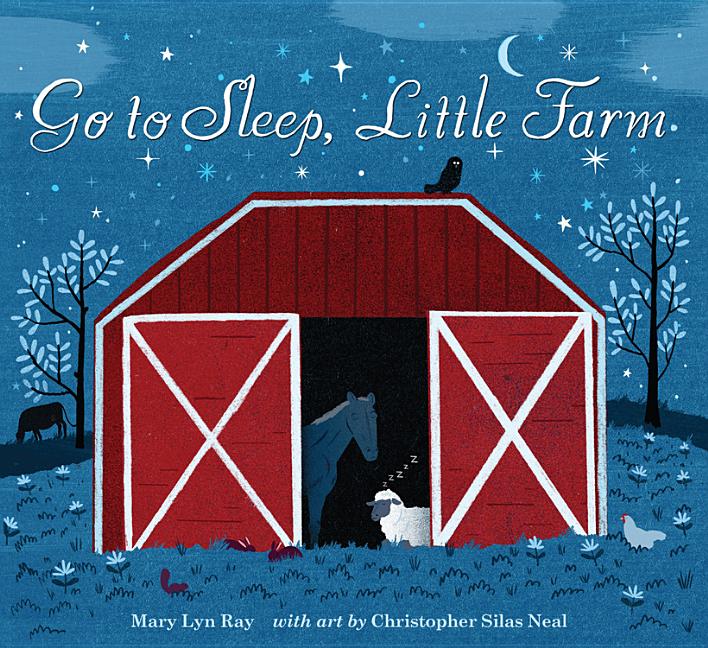 Go to Sleep, Little Farm