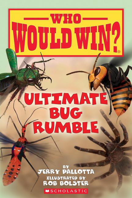 Ultimate Bug Rumble