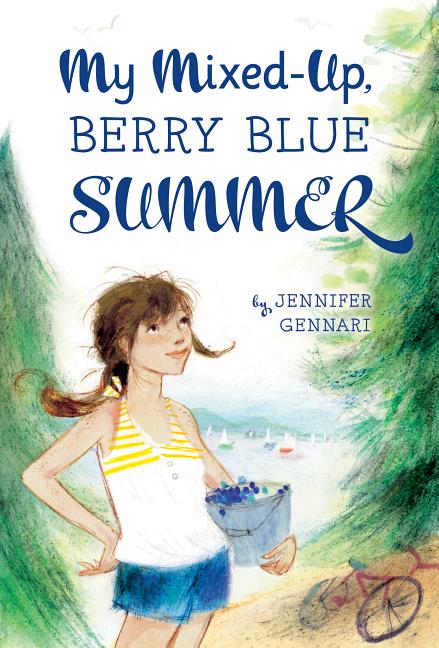 My Mixed-Up Berry Blue Summer