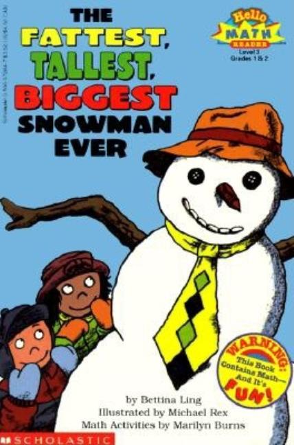 The Fattest, Tallest, Biggest Snowman Ever