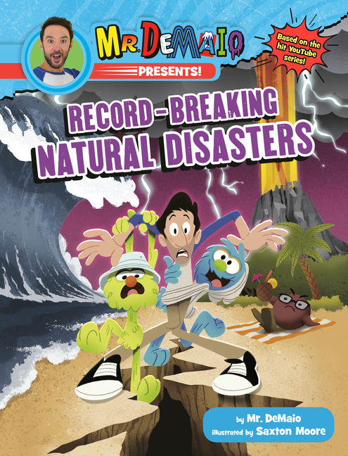 Record-Breaking Natural Disasters