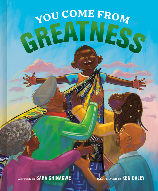 You Come from Greatness: A Celebration of Black History