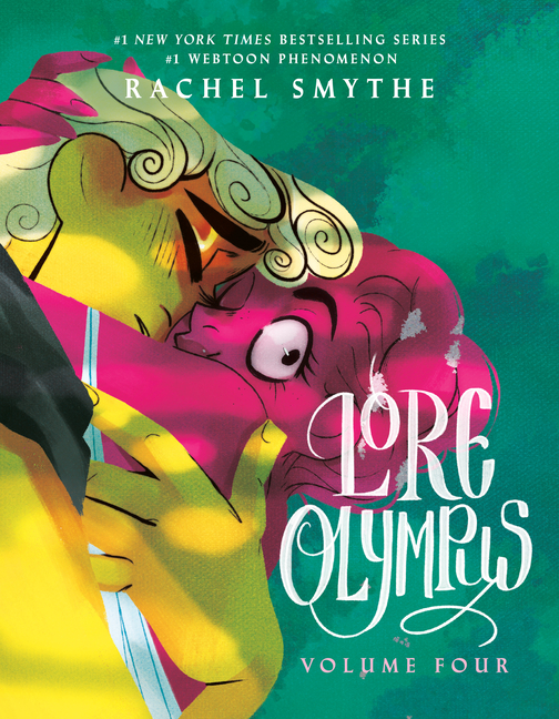 Lore Olympus, Volume Four