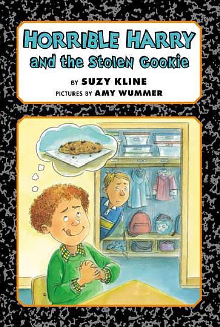 Horrible Harry and the Stolen Cookie