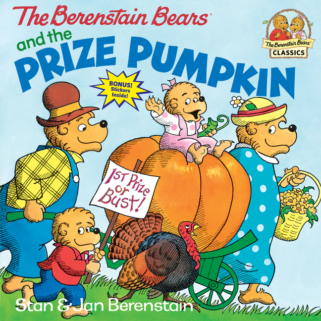 Berenstain Bears and the Prize Pumpkin, The