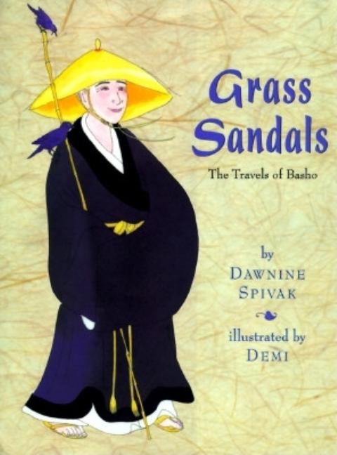 Grass Sandals: The Travels of Basho