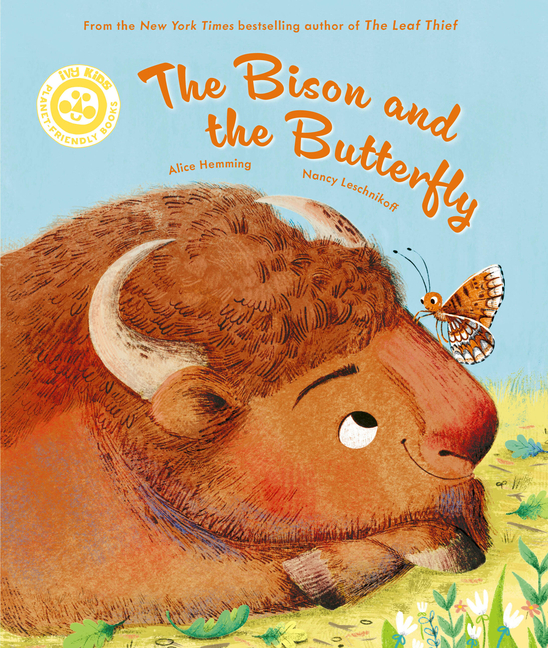 Bison and the Butterfly, The
