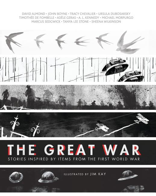 Great War, The: Stories Inspired by Items from the First World War