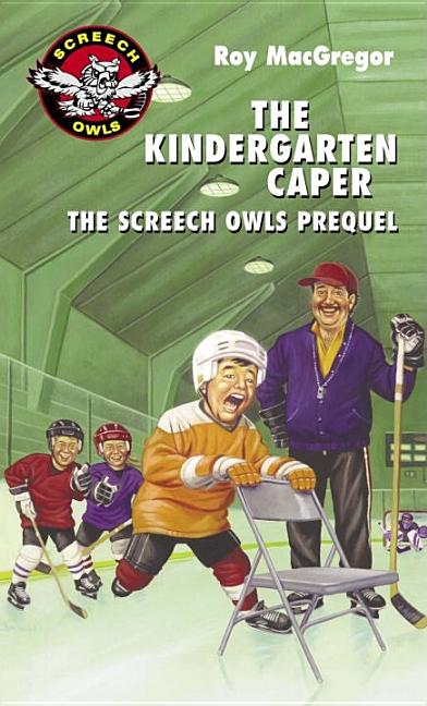Kindergarten Caper, The: The Screech Owls Prequel