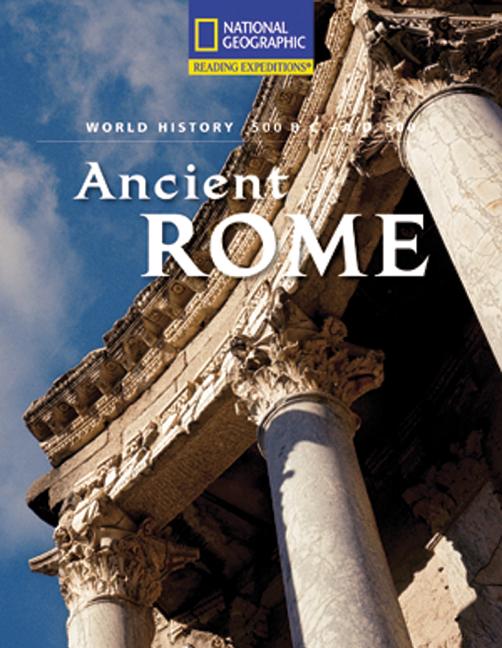 Ancient Rome: 500 B.C.-500 A.D.