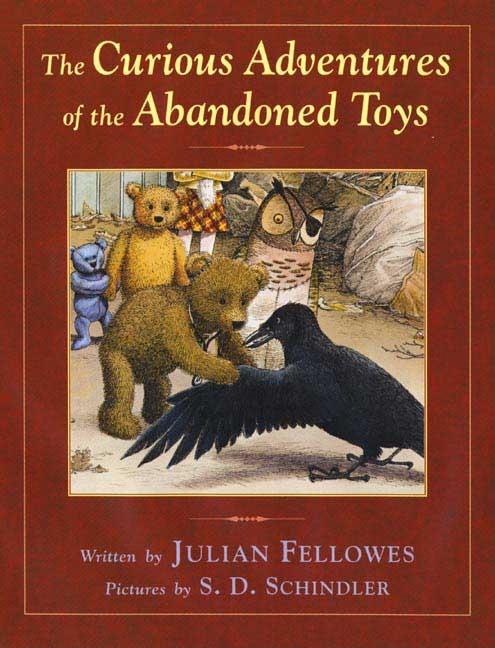 The Curious Adventures of the Abandoned Toys