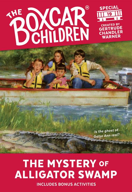 Mystery of Alligator Swamp, The