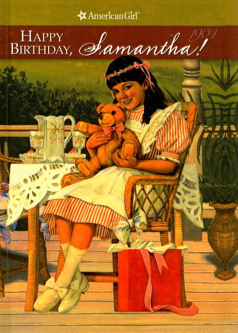 Happy Birthday, Samantha! 