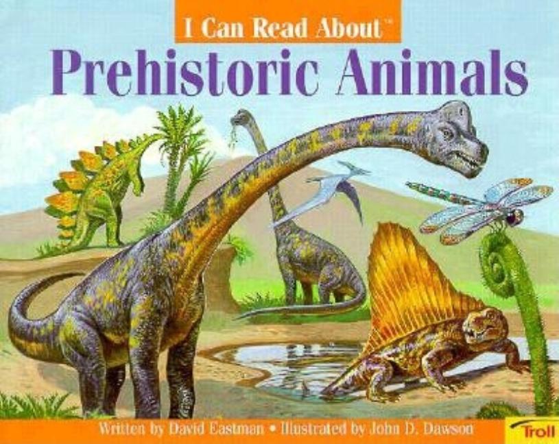 I Can Read about Prehistoric Animals