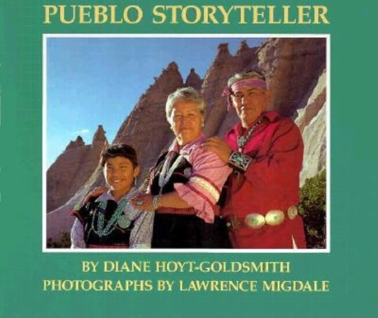 Pueblo Storyteller