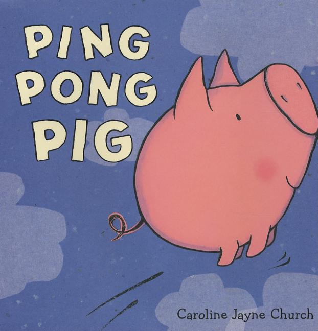 Ping Pong Pig