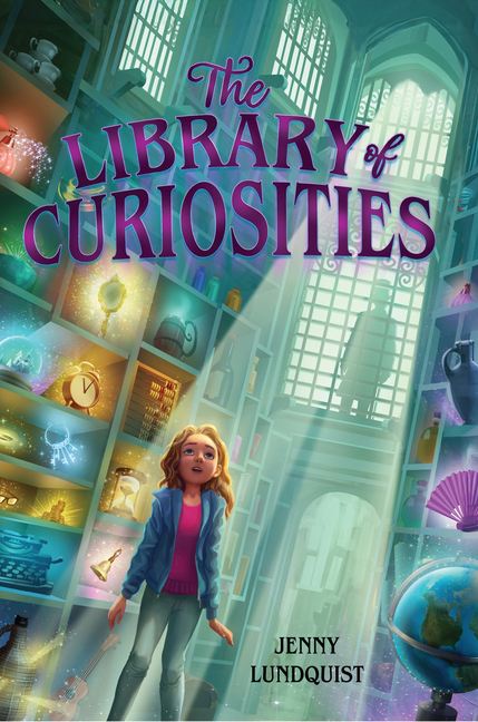 The Library of Curiosities