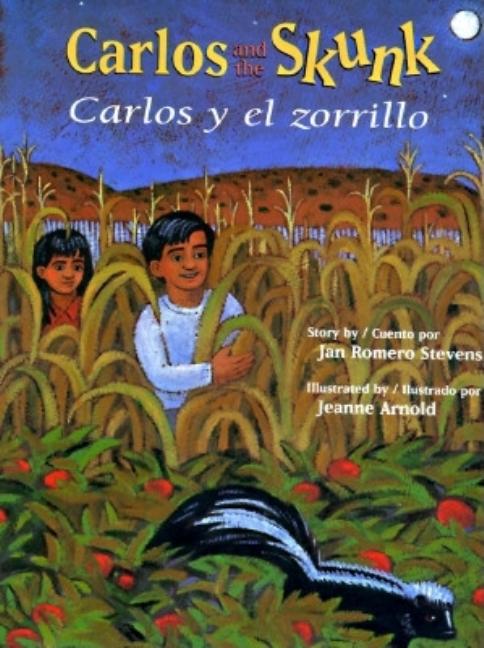 Carlos And The Skunk / Carlos y el zorrillo