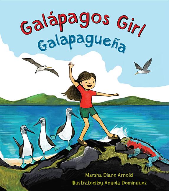 Galpágos Girl / Galpagueña