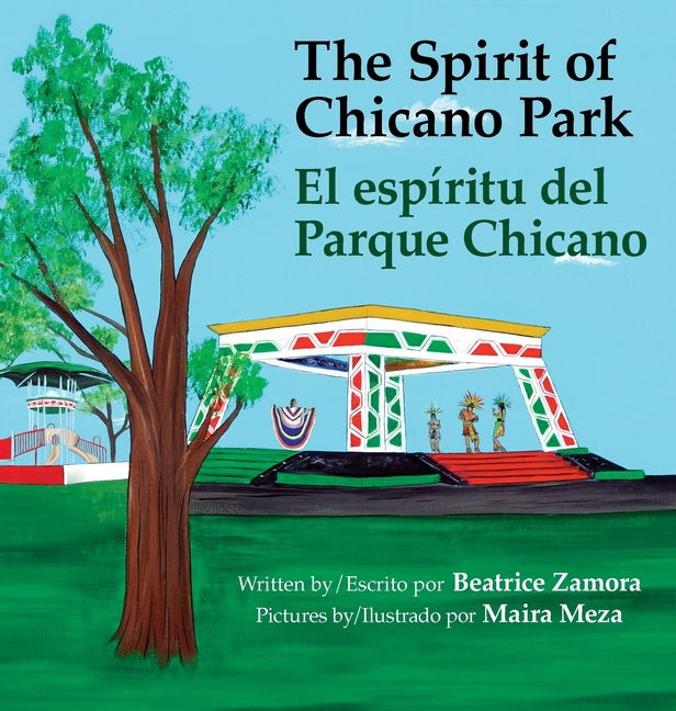 Spirit of Chicano Park, The / El espíritu del Parque Chicano