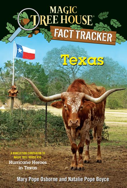Texas: A Nonfiction Companion to Hurricane Heroes in Texas