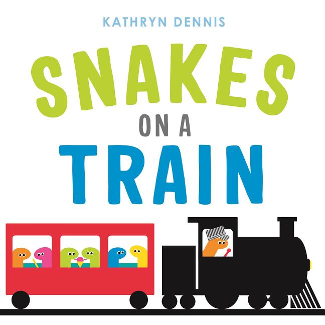Snakes on a Train