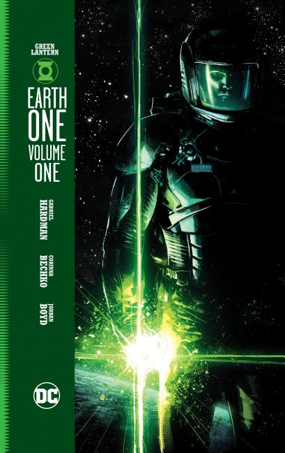 Green Lantern: Earth One, Vol. 1