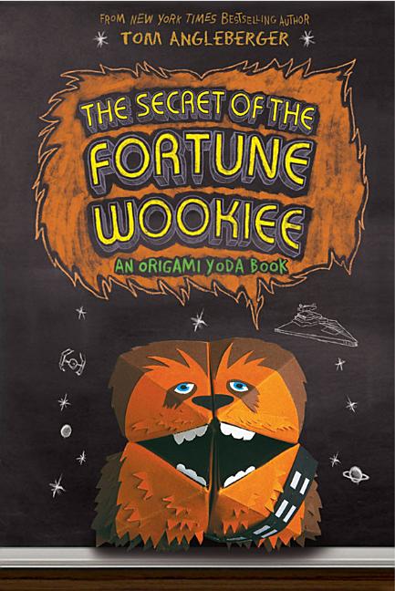 Secret of the Fortune Wookiee, The