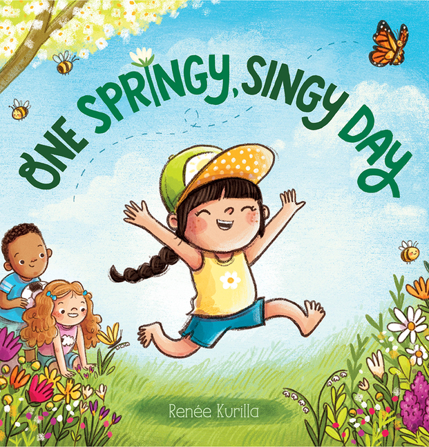 One Springy, Singy Day