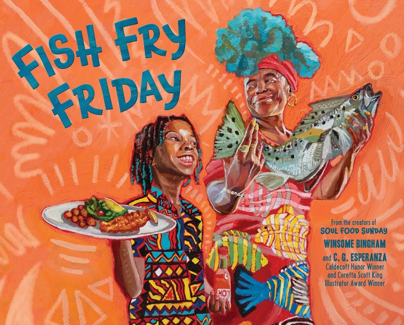 Fish Fry Friday