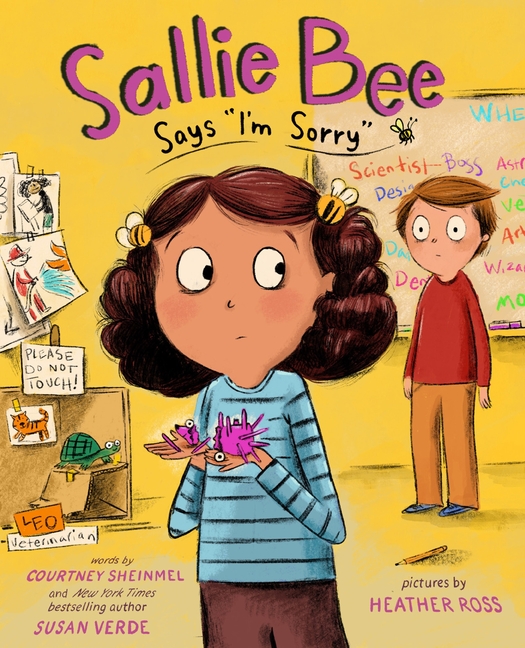 Sallie Bee Says I'm Sorry