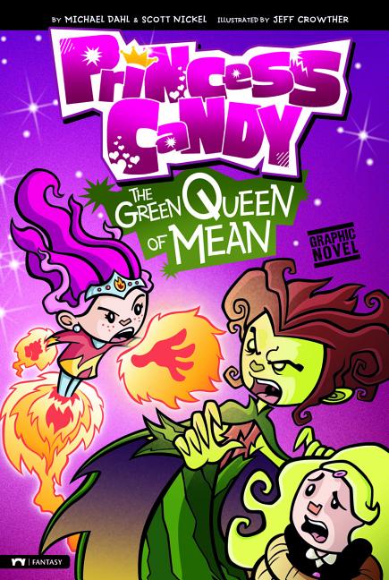 Green Queen of Mean, The