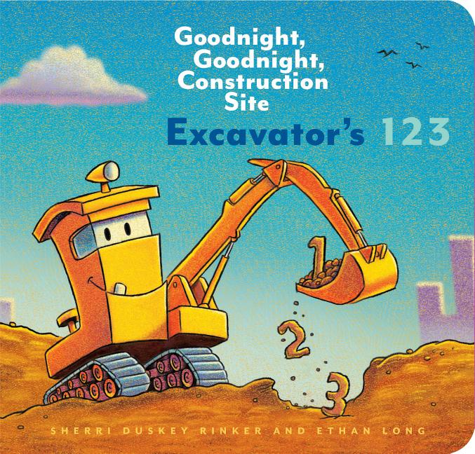 Excavator's 123