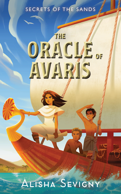 Oracle of Avaris, The