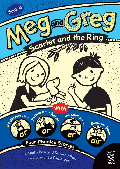 Scarlet and the Ring