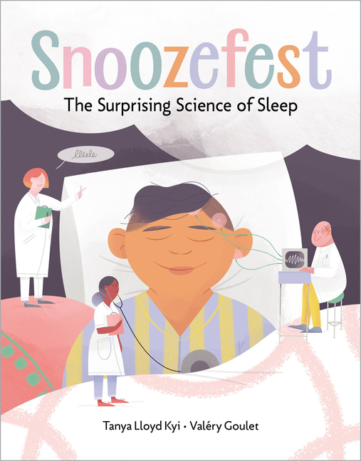 Snoozefest: The Surprising Science of Sleep